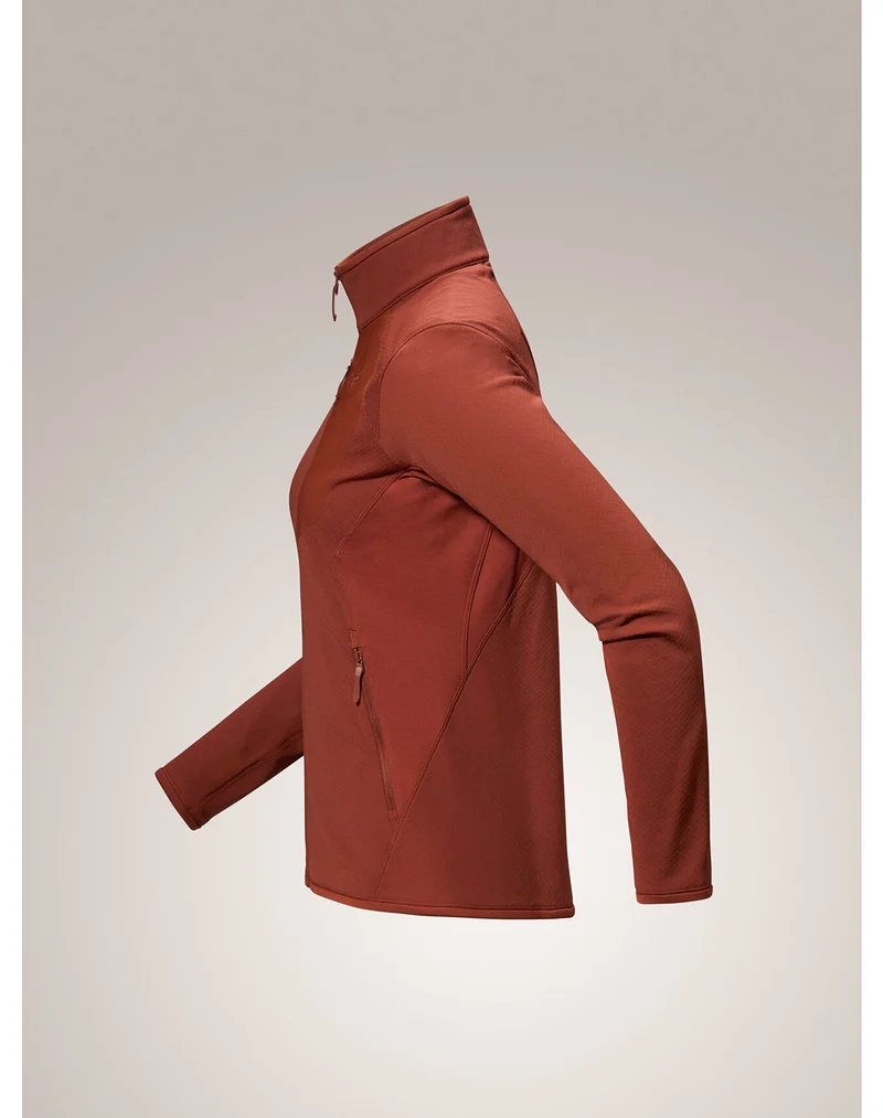 Delta Jacket Women's