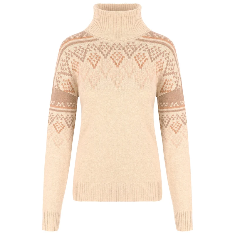 Azha Roll Neck - Damen