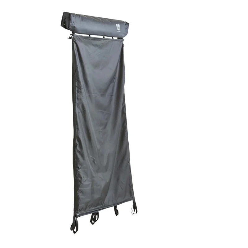 Duschzelt 100cm mit Regenhaube von Vickywood