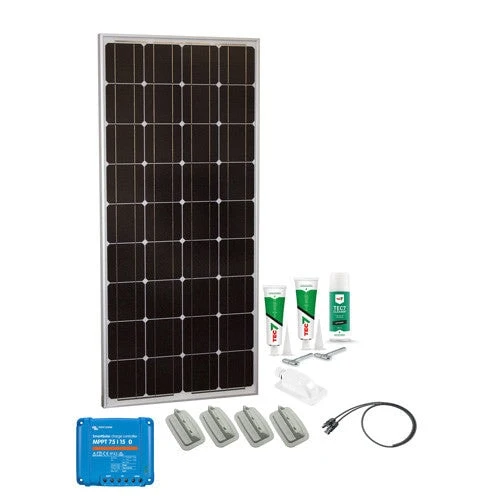 Caravan Kit Base Camp Easy MPPT SMS15 110W 12V