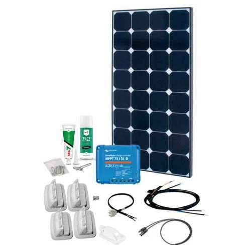 SPR Caravan Kit Solar Peak MPPT SMS15 170W 12V