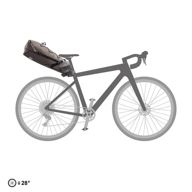 Seat-Pack 16,5L | Satteltasche