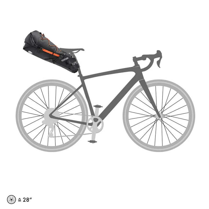 Seat-Pack 16,5L | Satteltasche