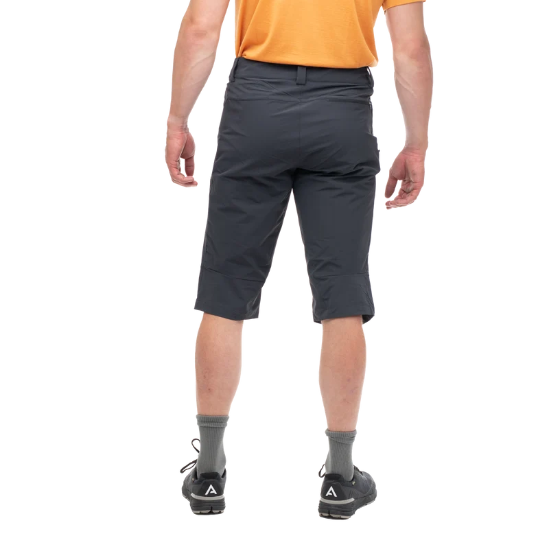 Men's Vandre Light Softshell Long Shorts