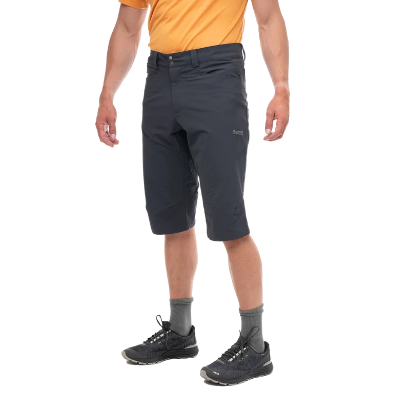 Men's Vandre Light Softshell Long Shorts