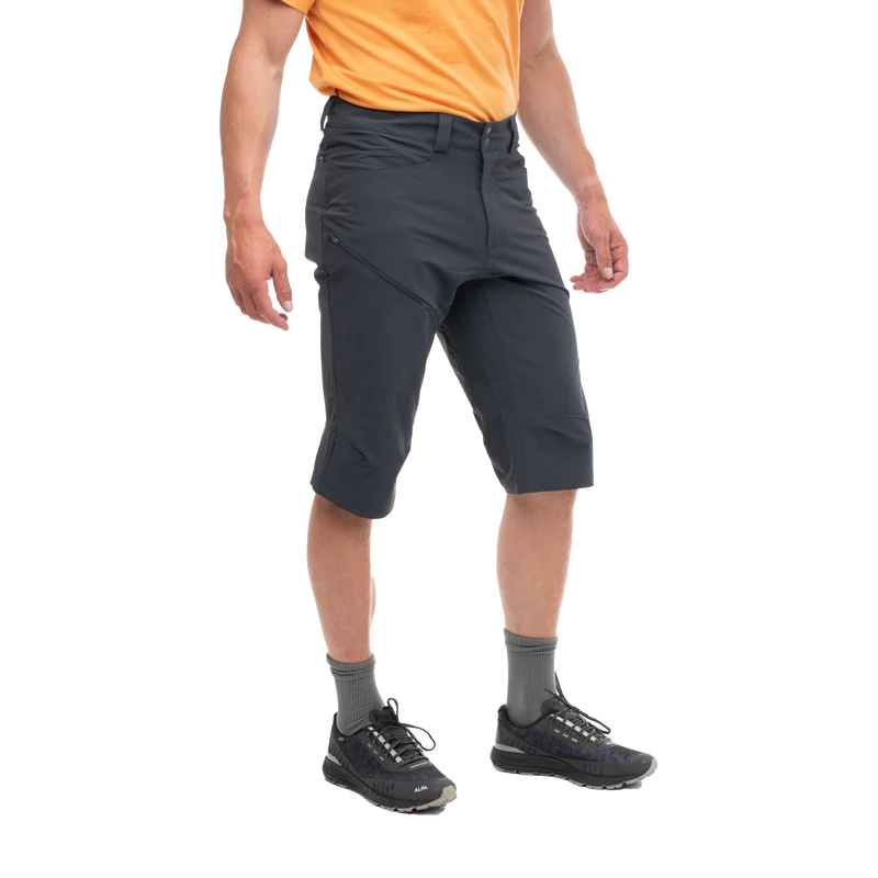 Men's Vandre Light Softshell Long Shorts
