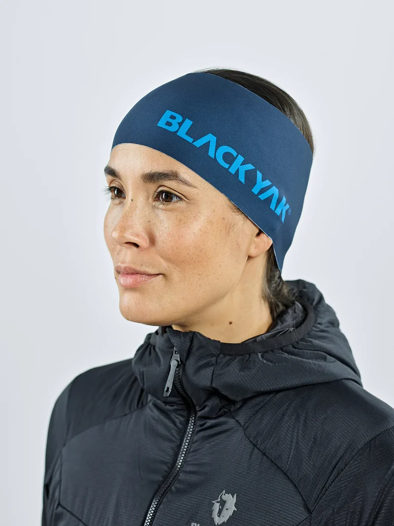Yak Logo Performance Light Stirnband