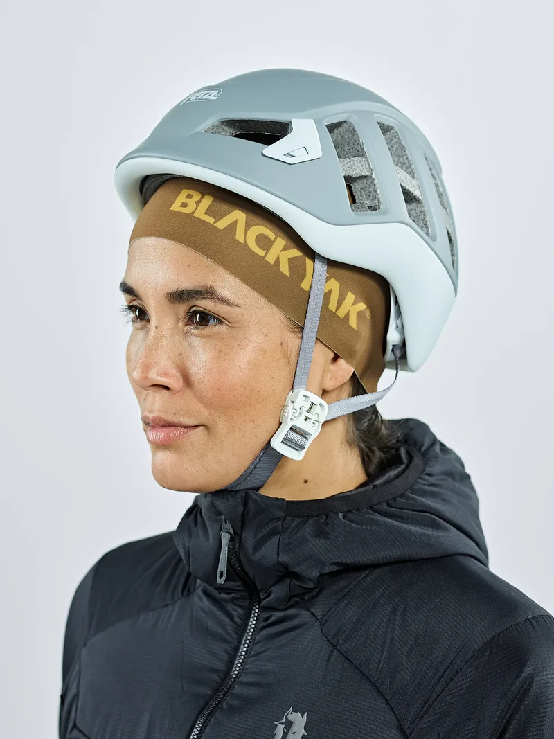 Yak Logo Performance Light Stirnband