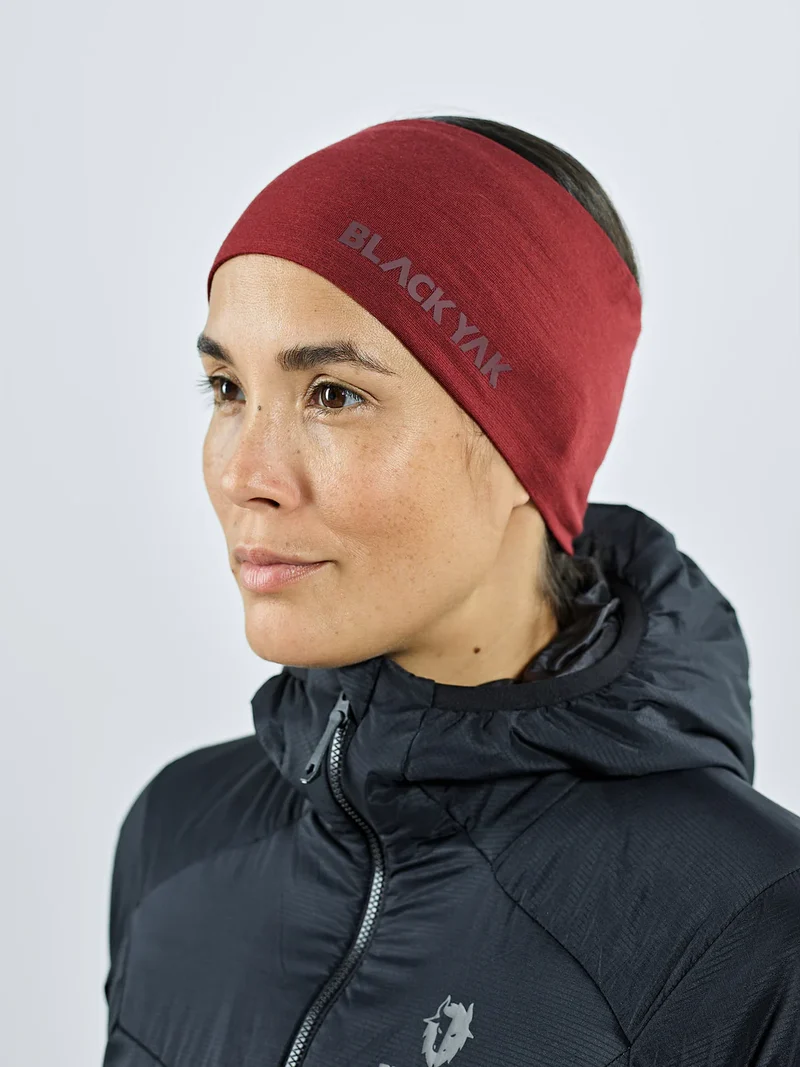 Gurla Merino Stirnband
