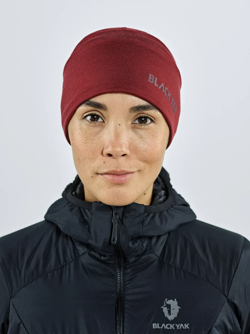 Gurla Merino Mütze