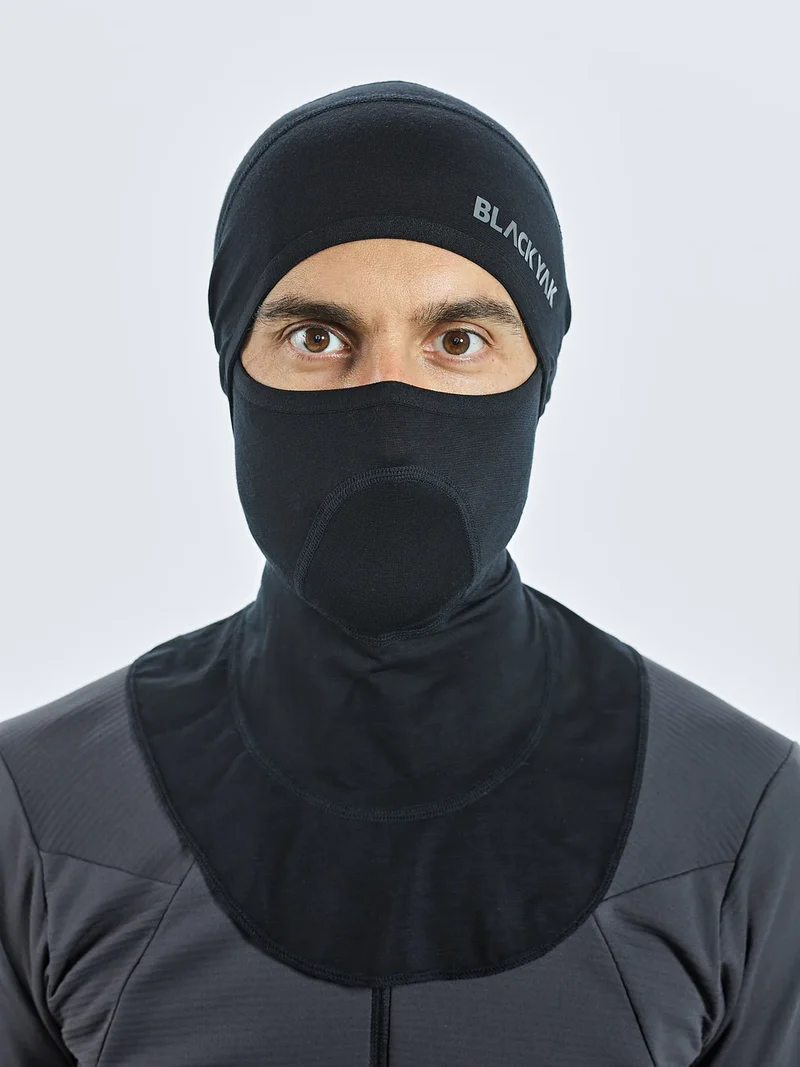 Gurla Merino Balaclava