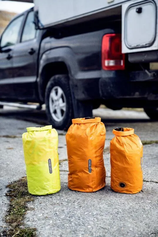 Dry-Bag Light with Valve 22L