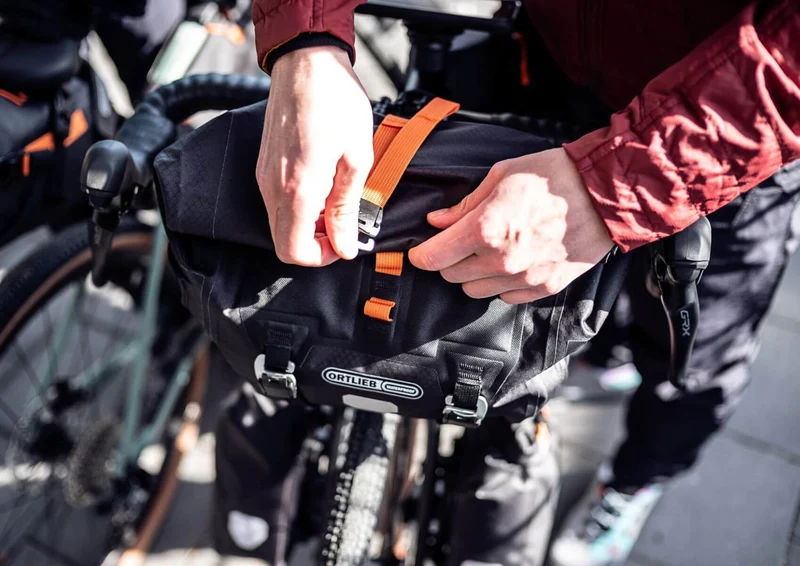 Handlebar-Pack QR 11L | Lenkertasche