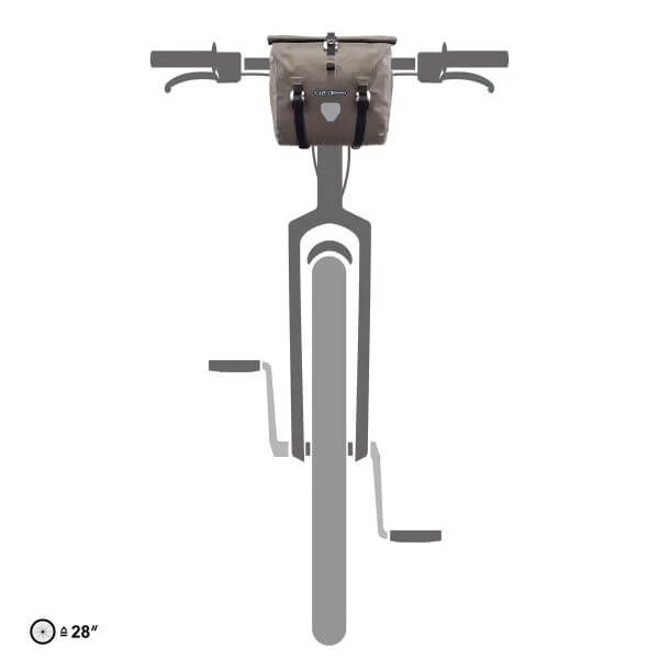 Handlebar-Pack QR 11L | Lenkertasche