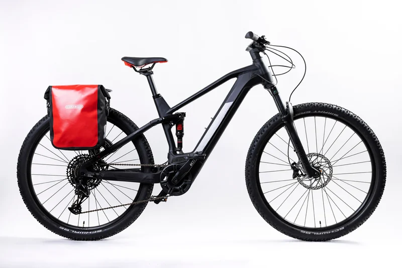 Spider Pannier Rack