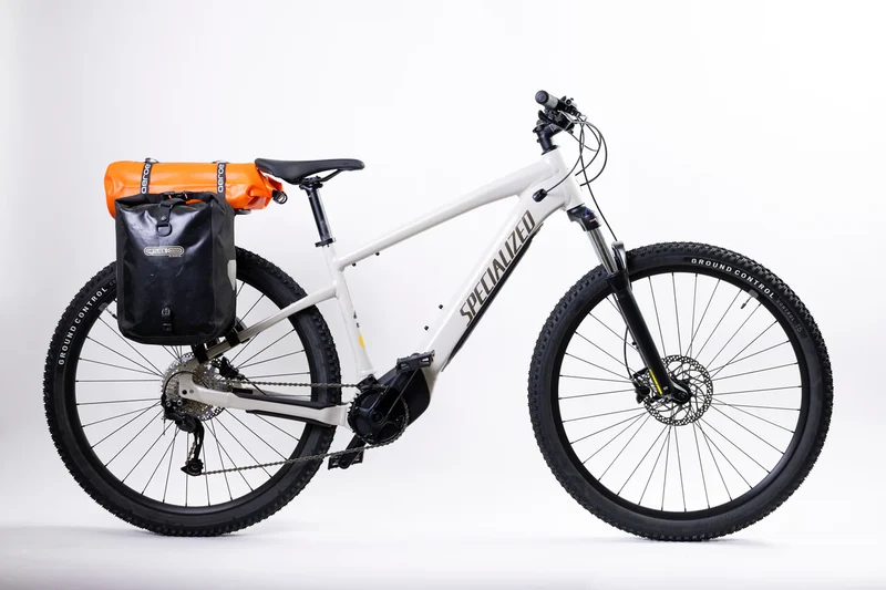 Spider Pannier Rack