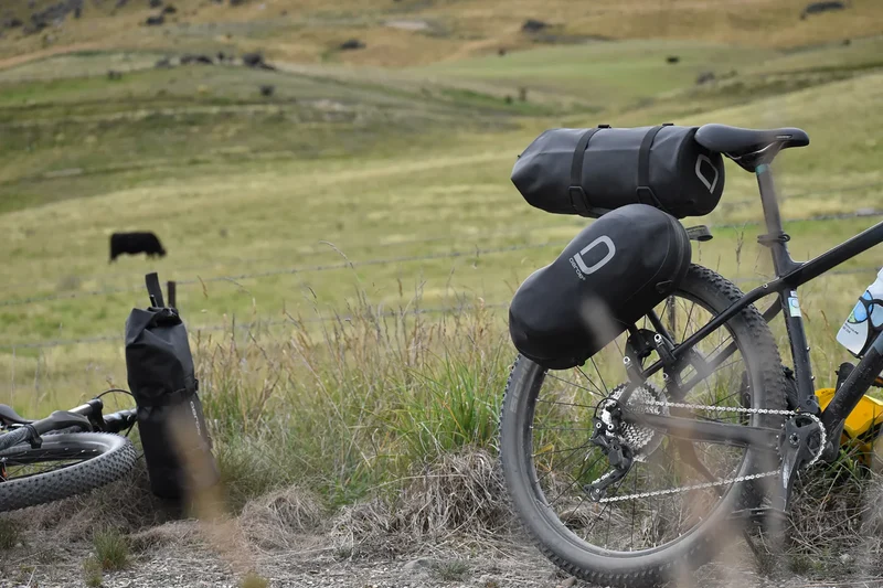 12L Black Heavy Duty Drybag