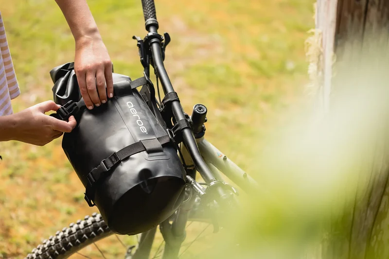 Spider Handlebar Cradle
