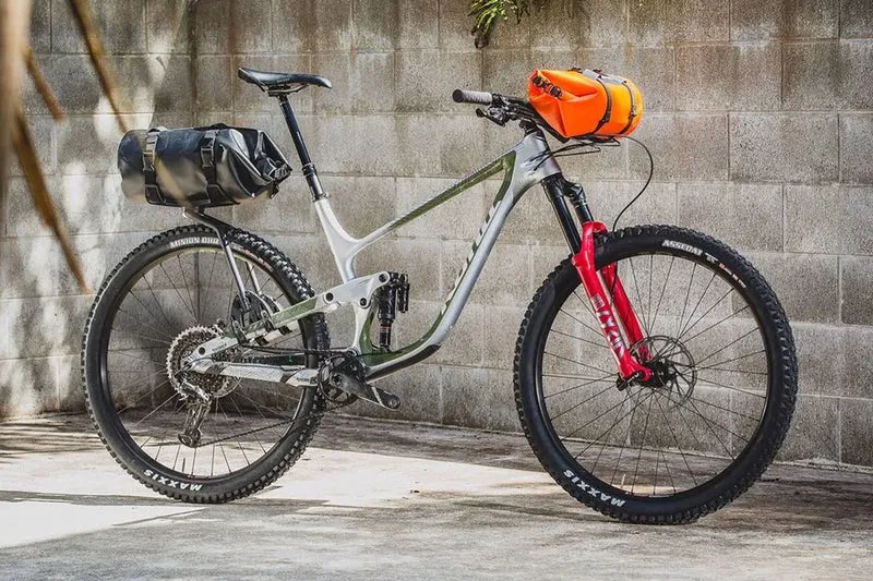 Spider Handlebar Cradle