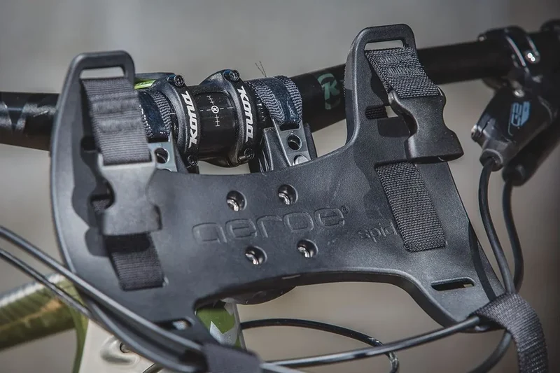 Spider Handlebar Cradle
