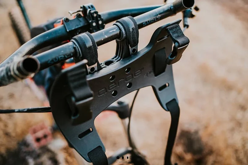 Spider Handlebar Cradle