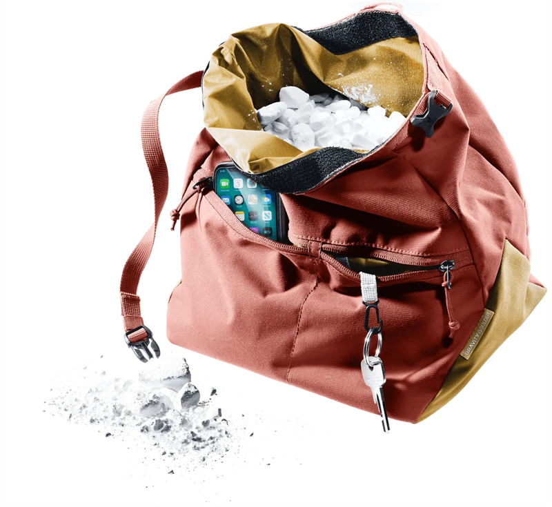 Gravity Boulder Bag