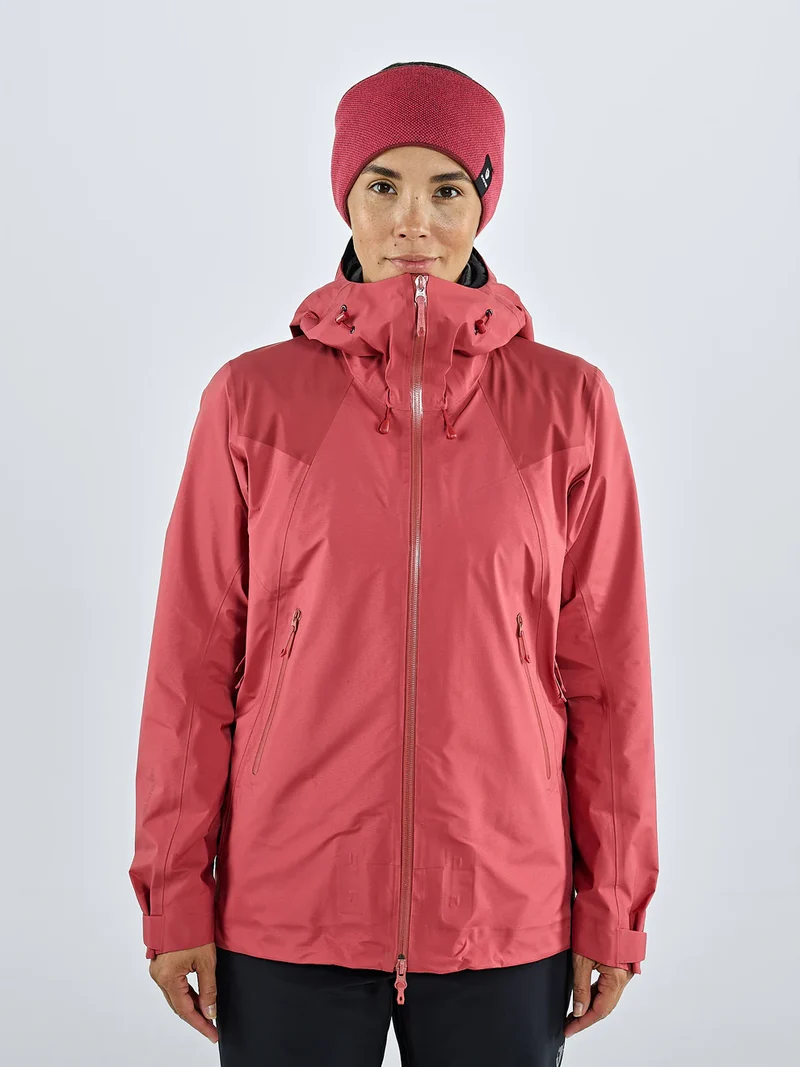Damen Risum Gore-Tex 3L Active Shell Jacke