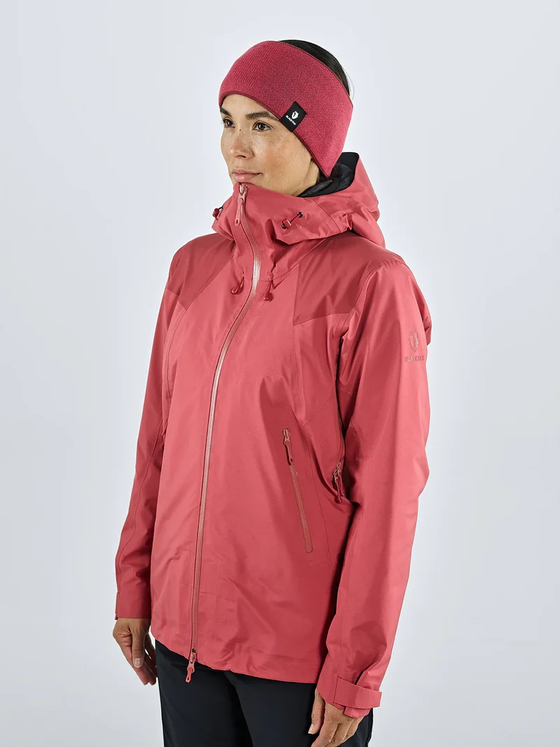 Damen Risum Gore-Tex 3L Active Shell Jacke