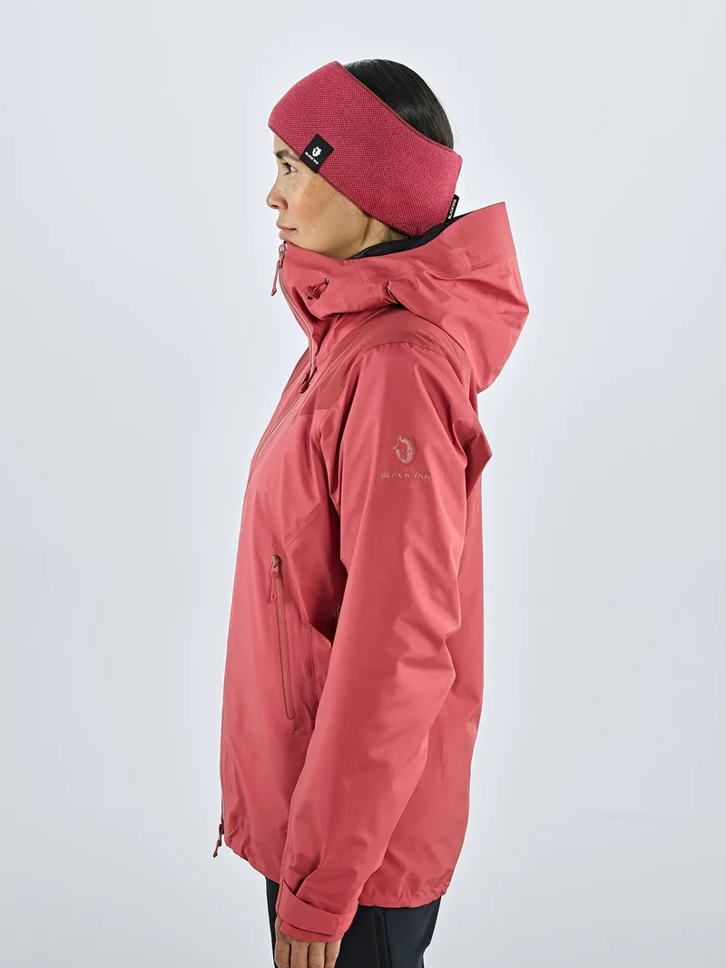 Damen Risum Gore-Tex 3L Active Shell Jacke