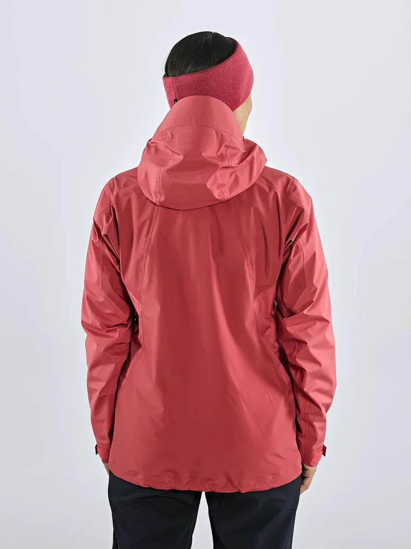 Damen Risum Gore-Tex 3L Active Shell Jacke