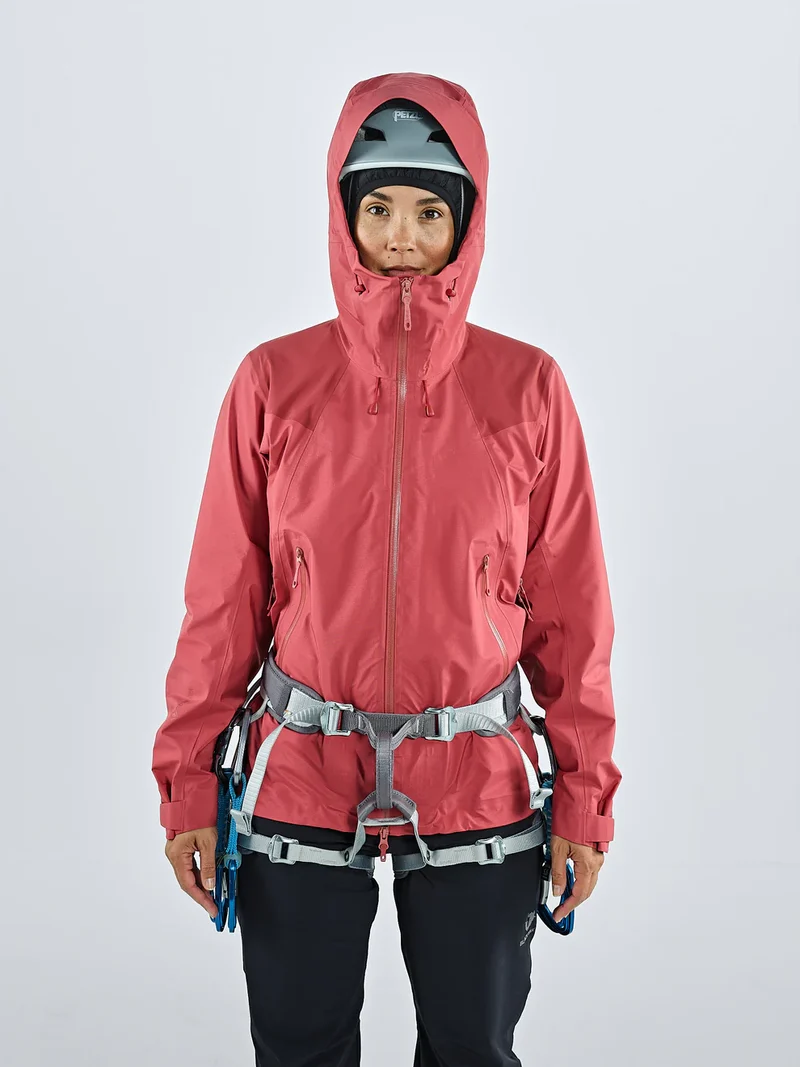Damen Risum Gore-Tex 3L Active Shell Jacke