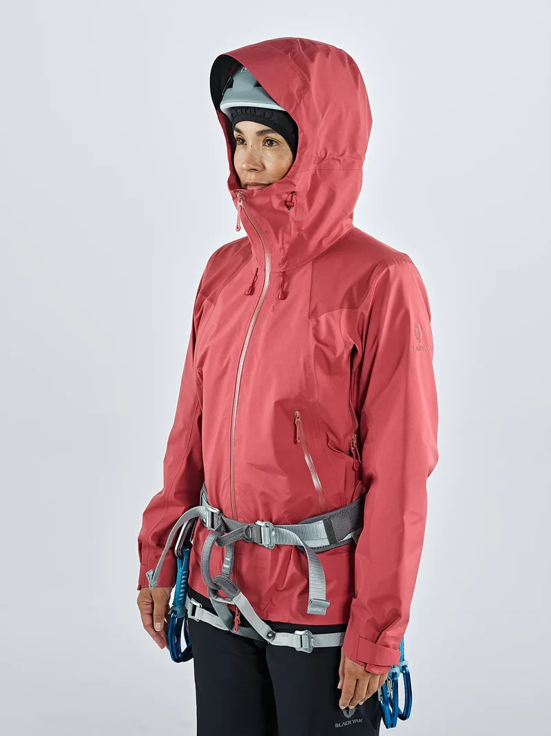 Damen Risum Gore-Tex 3L Active Shell Jacke