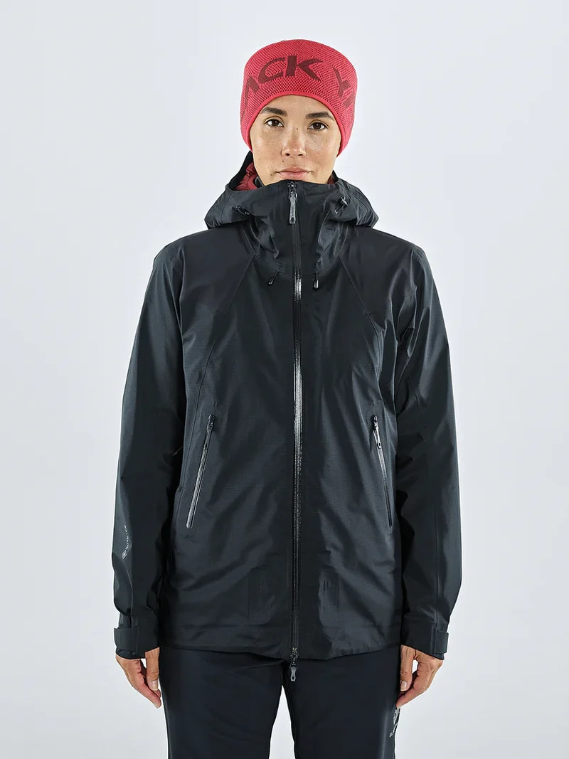 Damen Risum Gore-Tex 3L Active Shell Jacke