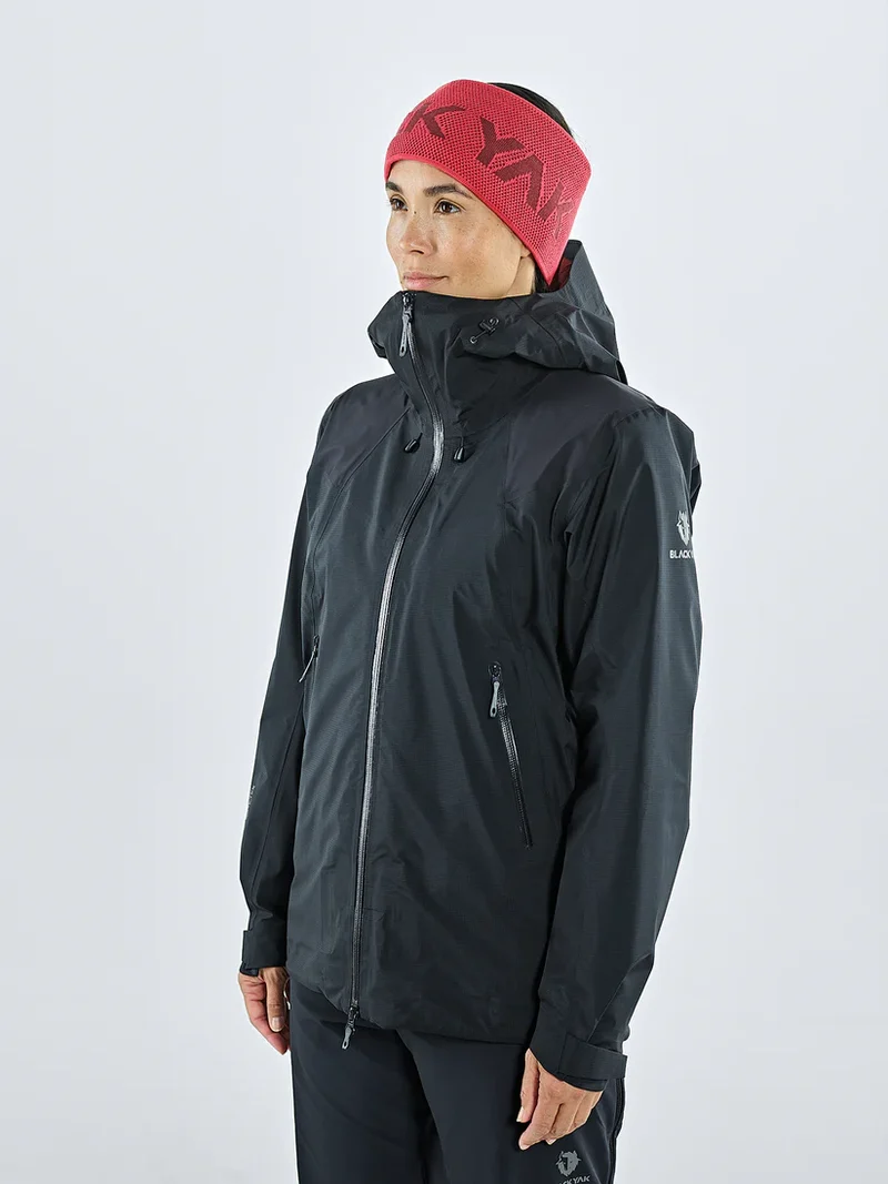 Damen Risum Gore-Tex 3L Active Shell Jacke