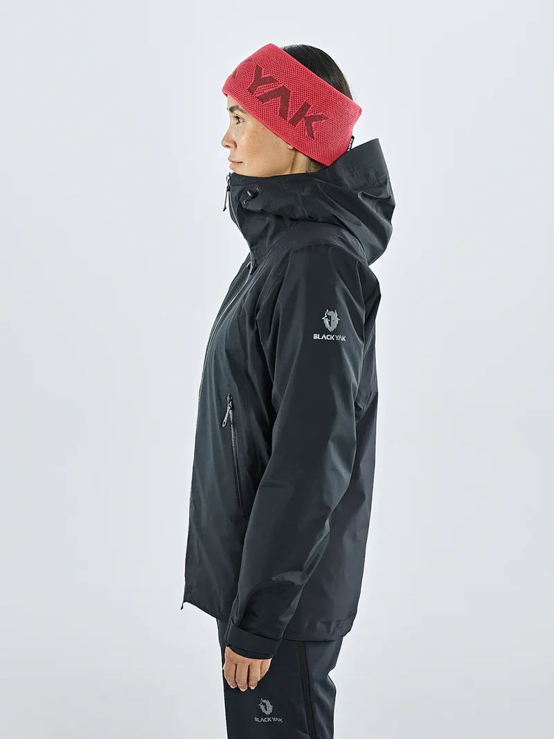 Damen Risum Gore-Tex 3L Active Shell Jacke