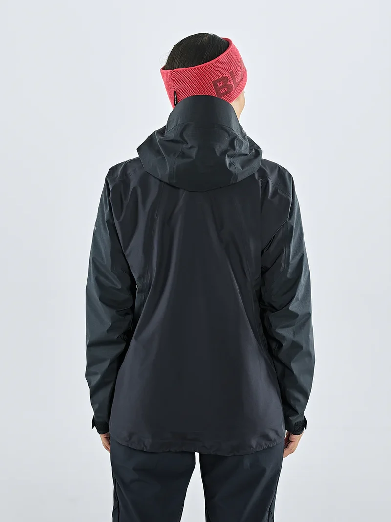 Damen Risum Gore-Tex 3L Active Shell Jacke