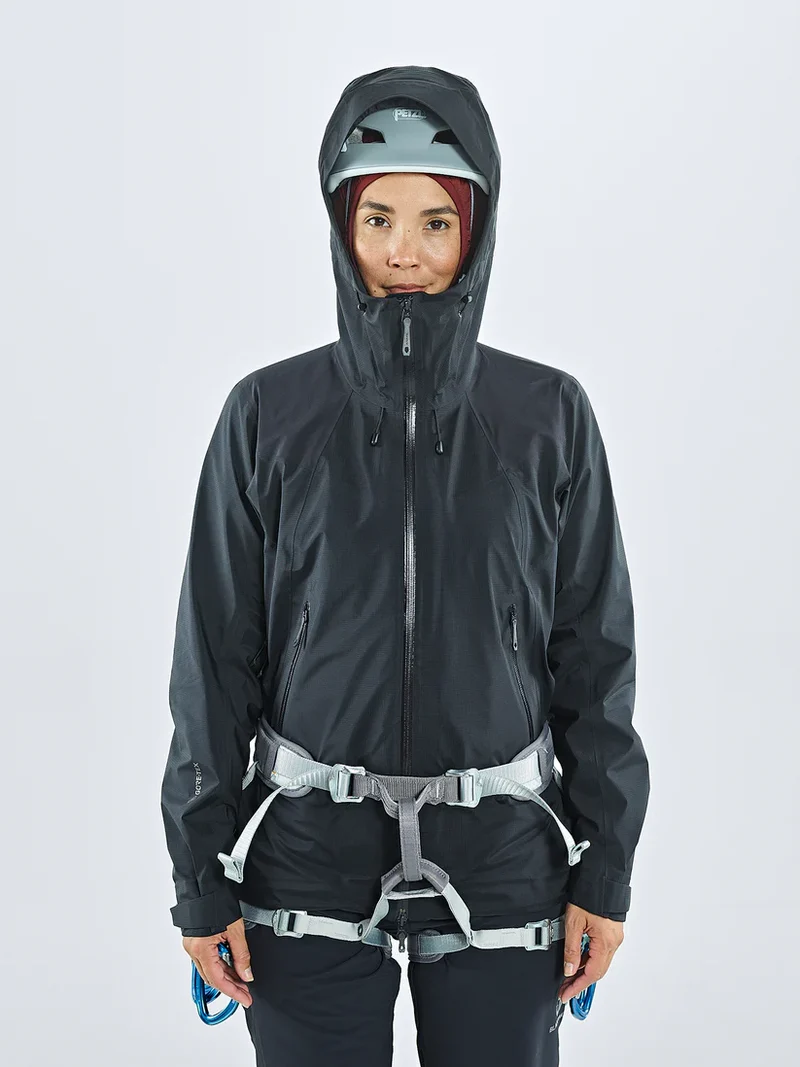 Damen Risum Gore-Tex 3L Active Shell Jacke