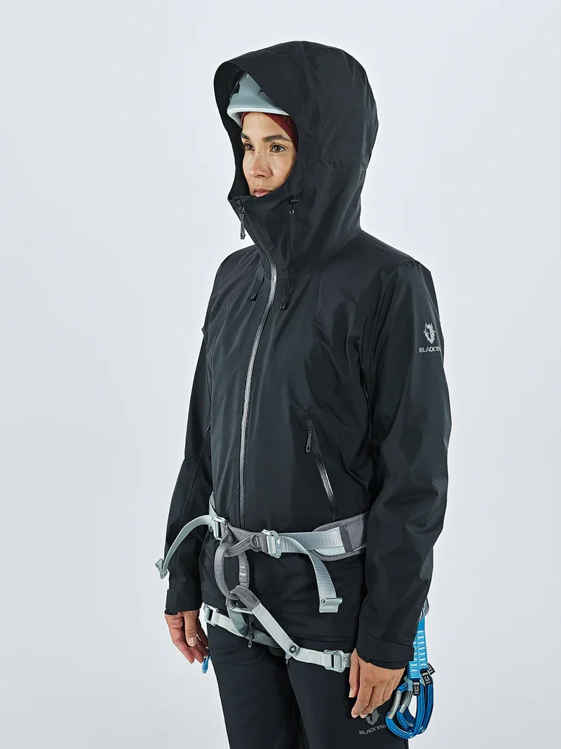 Damen Risum Gore-Tex 3L Active Shell Jacke