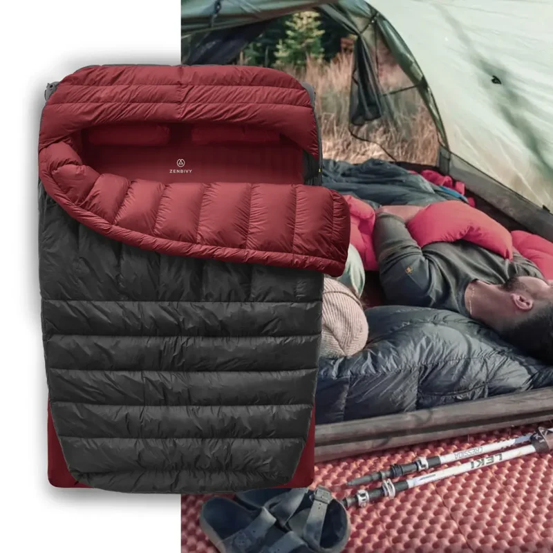 Light Bed Double