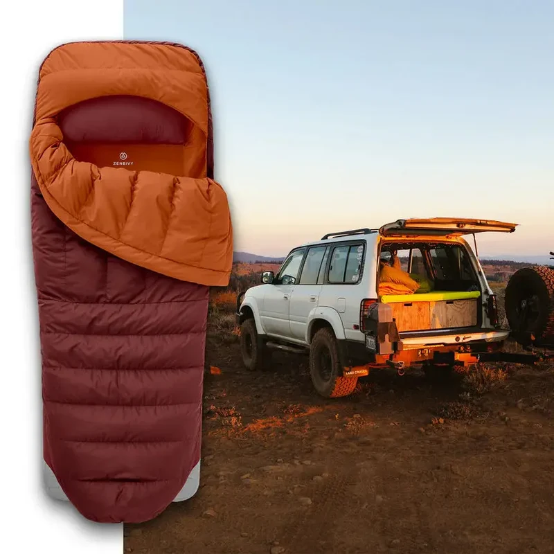 Overland ZipBed