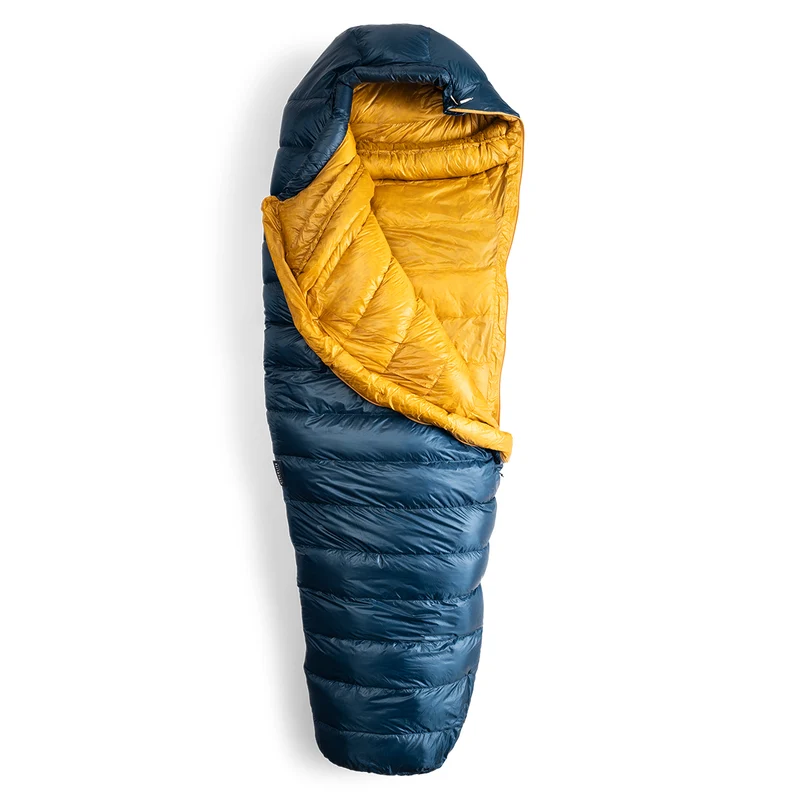 20-Degree Mummy Bag