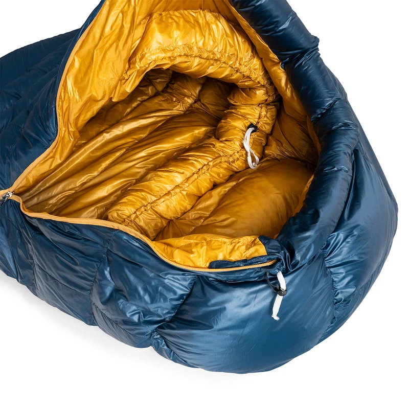 20-Degree Mummy Bag