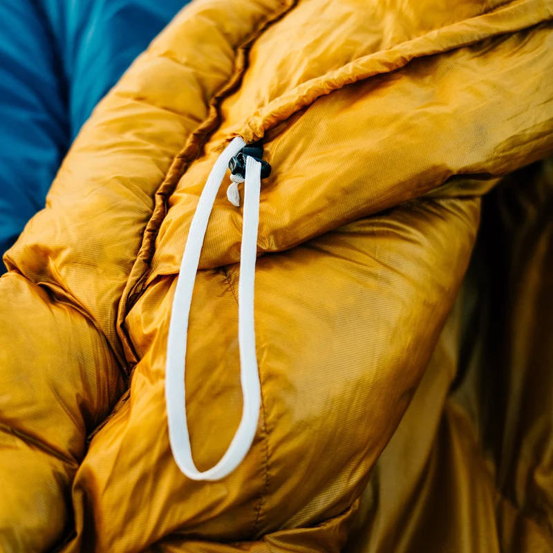 20-Degree Mummy Bag