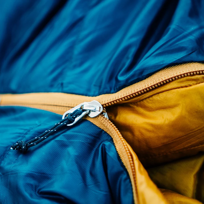 20-Degree Mummy Bag
