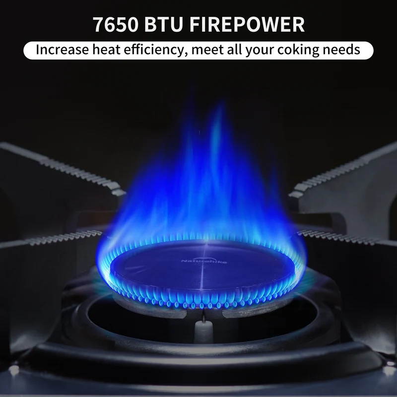 White Ark™ Mini Camping Stove