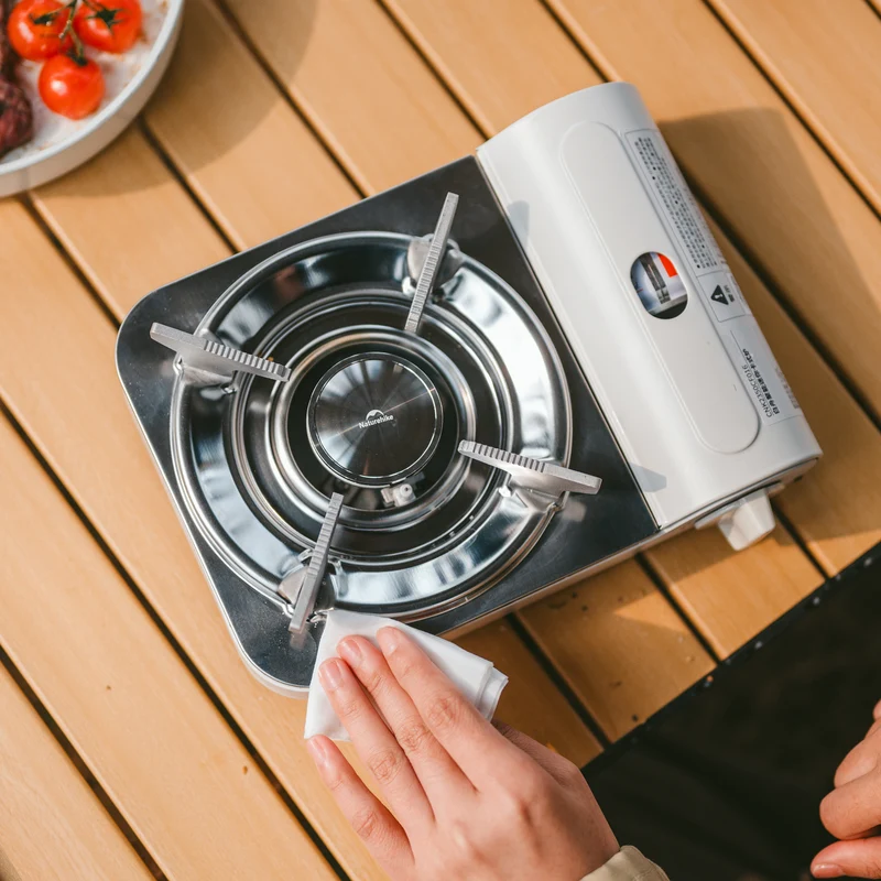 White Ark™ Mini Camping Stove