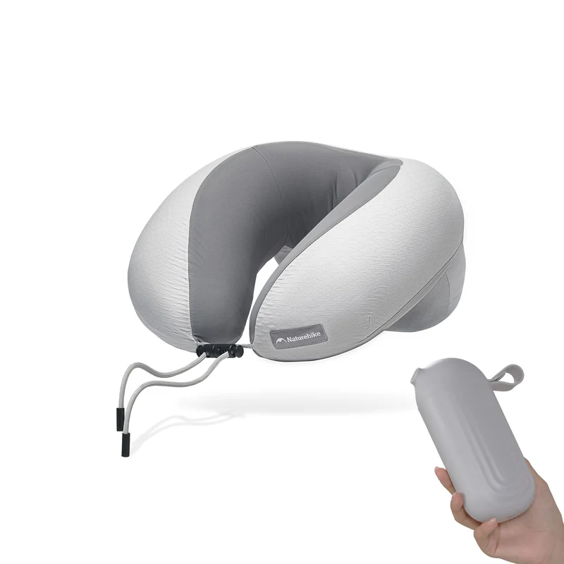 Yugu™ U-Shape Inflatable Travel Neck Pillow