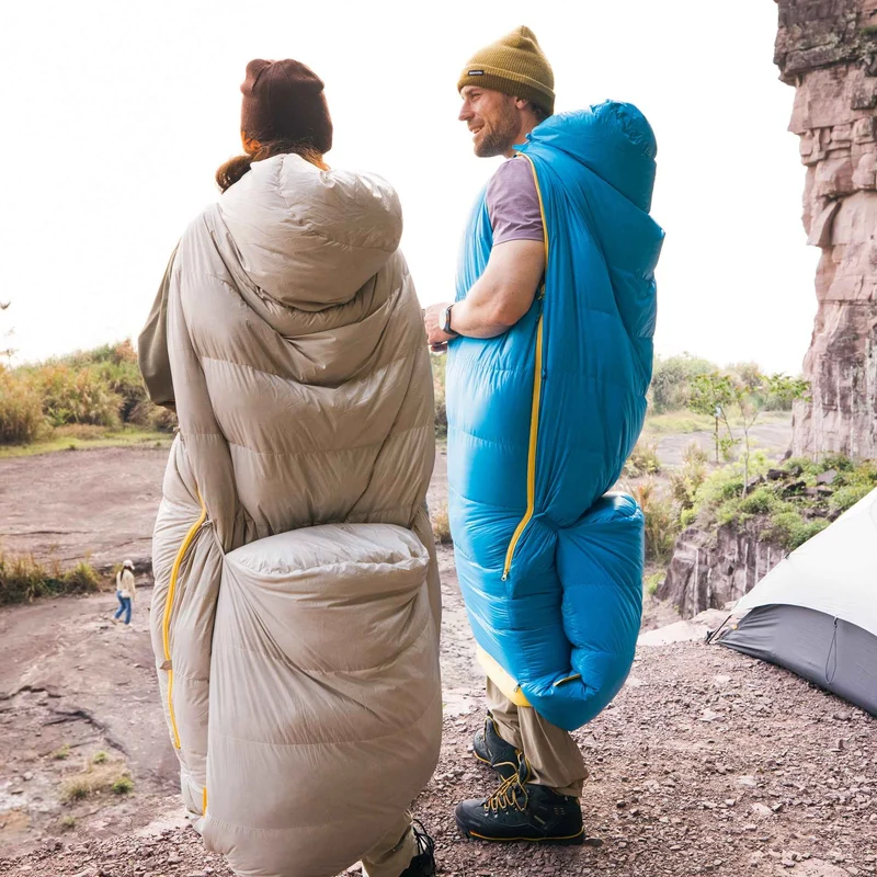 Snowbird™ Base 1100 Down Mummy Sleeping Bag 3°F/ -16°C