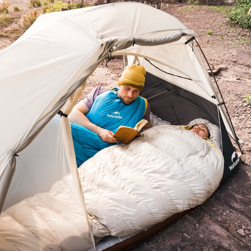 Snowbird™ Base 1100 Down Mummy Sleeping Bag 3°F/ -16°C
