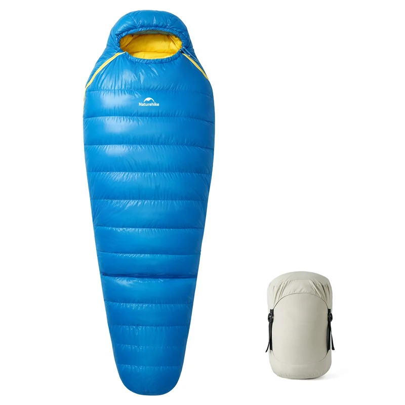 Snowbird™ Base 350 Down Mummy Sleeping Bag 40°F/ 4°C